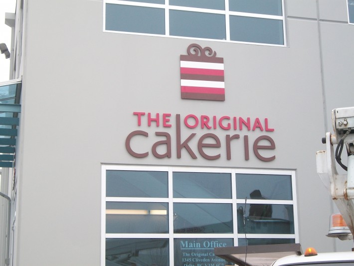 The Original Cakerie