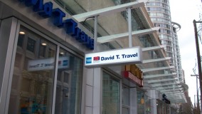 David T. Travel
