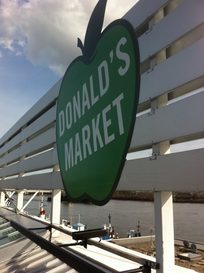 Donald's Market