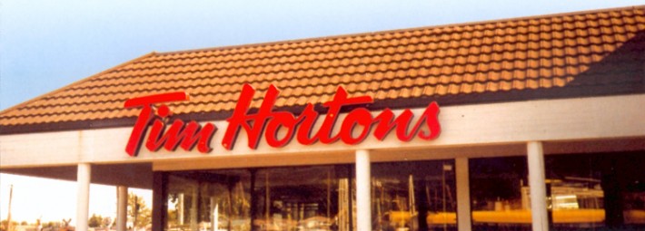 Tim Hortons