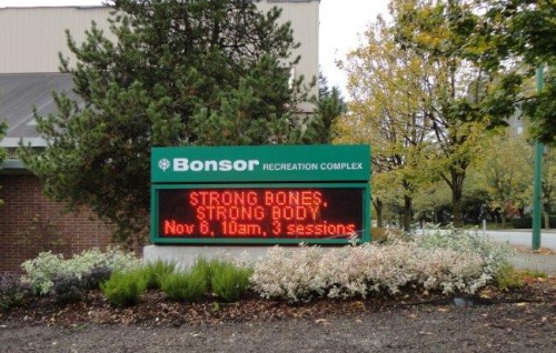 Bonsor Rec Centre